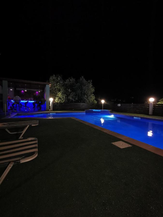 Yiannos House Villa Evrykhou Exterior photo