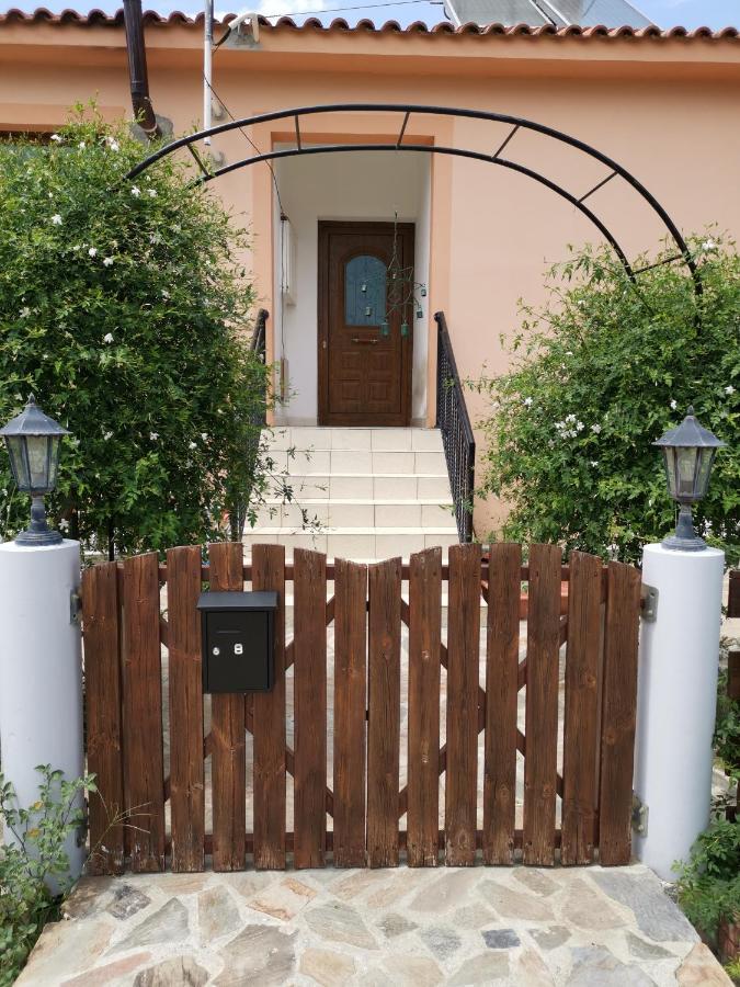 Yiannos House Villa Evrykhou Exterior photo